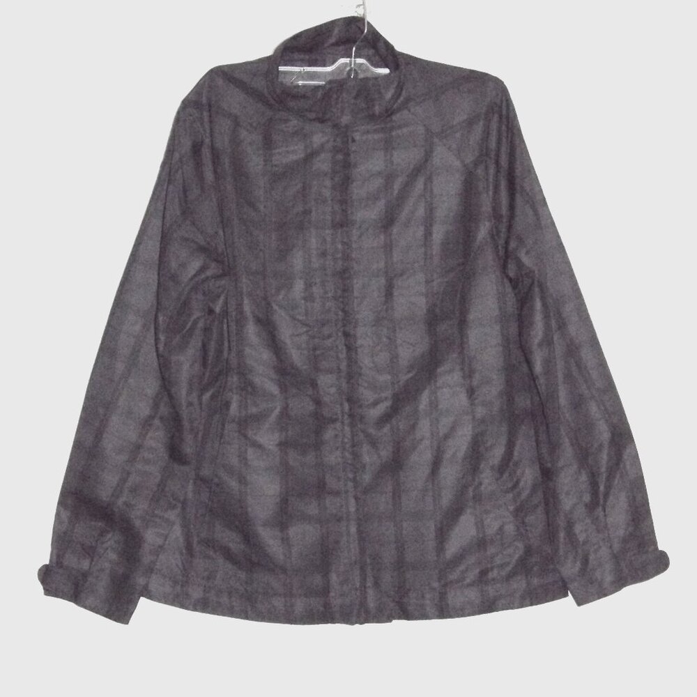 North End Sport Outdoor Performance Jacket Women Size Medium